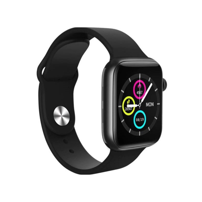Smartwatch serie 10 con pantalla 2.2 pulgadas negro ⌚️✅